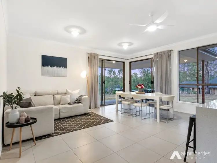 Third view of Homely house listing, 1-5 Old Bluff Road, Cedar Vale QLD 4285