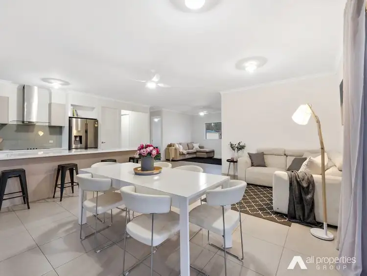Fifth view of Homely house listing, 1-5 Old Bluff Road, Cedar Vale QLD 4285