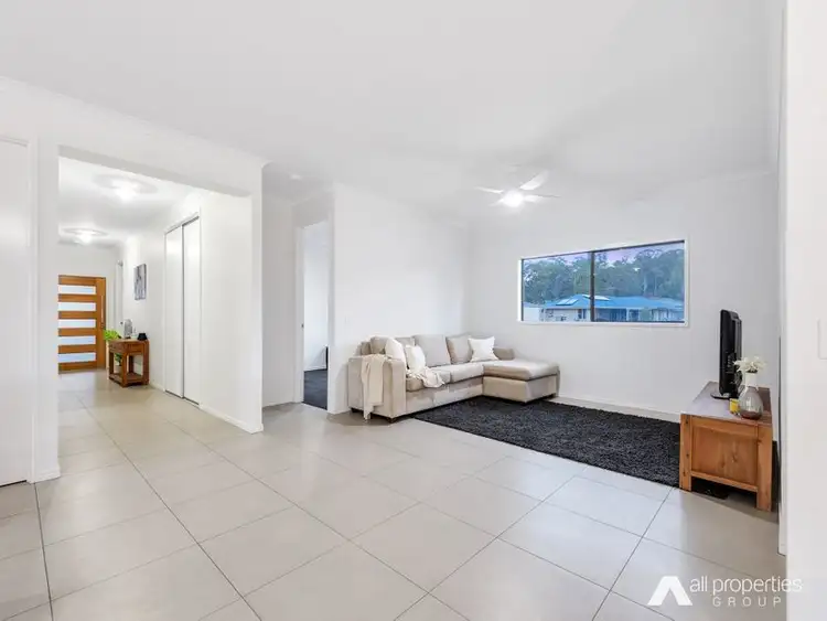 Sixth view of Homely house listing, 1-5 Old Bluff Road, Cedar Vale QLD 4285