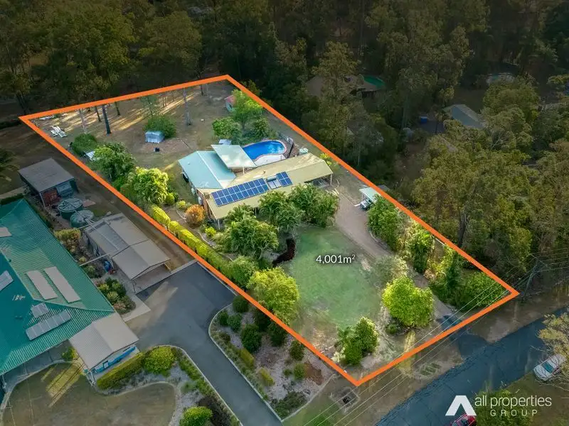 Main view of Homely house listing, 16-18 Sheriff Street, Forestdale QLD 4118