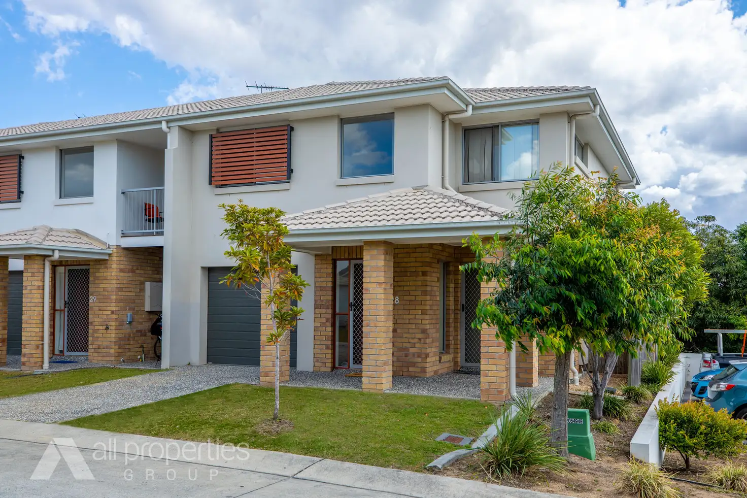 Main view of Homely townhouse listing, 28/2-24 Macarthy Road, Marsden QLD 4132