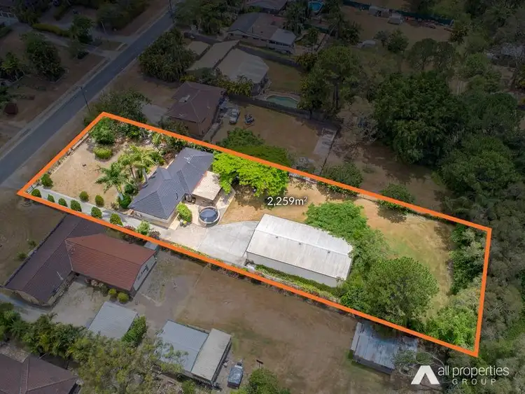 Second view of Homely house listing, 89 Timor Avenue, Loganholme QLD 4129