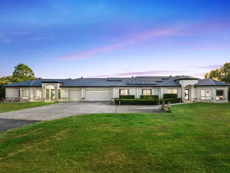 Main view of Homely house listing, 1296-1306 Chambers Flat Road, Chambers Flat QLD 4133