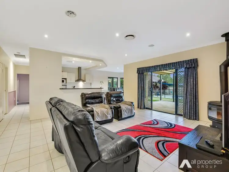 Fifth view of Homely house listing, 1296-1306 Chambers Flat Road, Chambers Flat QLD 4133
