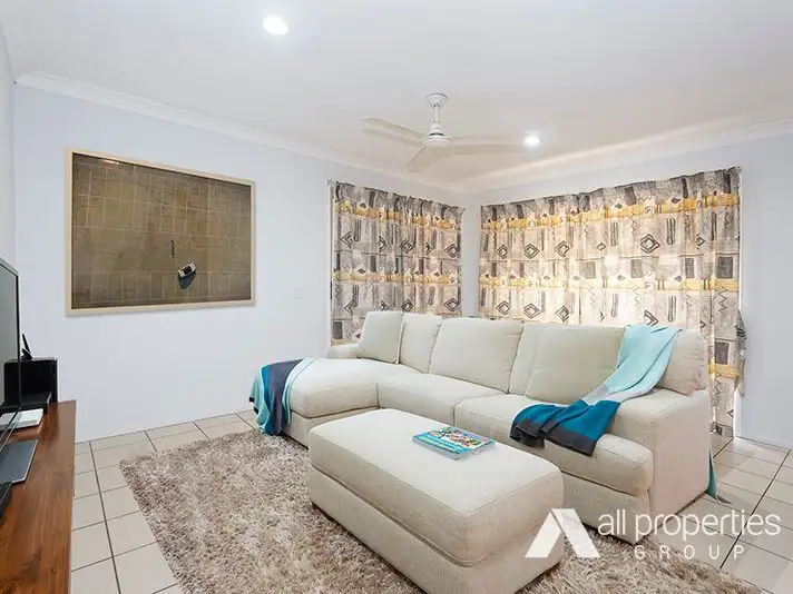 Second view of Homely house listing, 21 Mimosa Street, Parkinson QLD 4115
