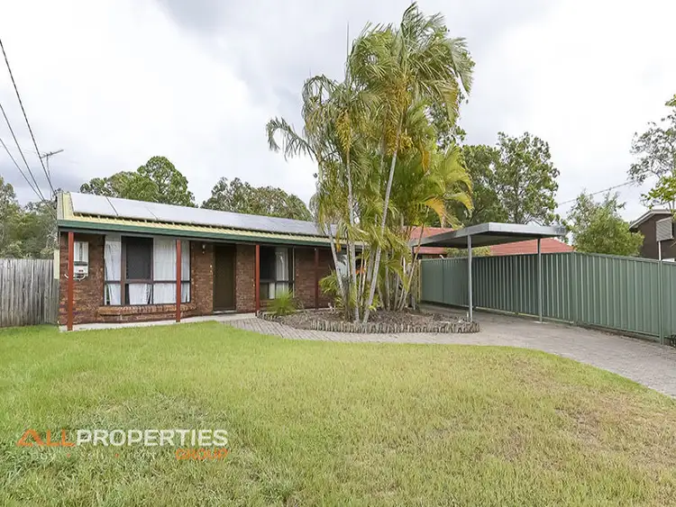 Main view of Homely house listing, 9 Wentworth Terrace, Boronia Heights QLD 4124