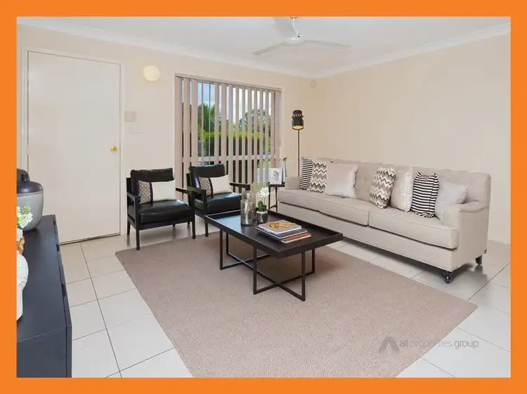 Second view of Homely unit listing, 37/122 Johnson Road, Hillcrest QLD 4118
