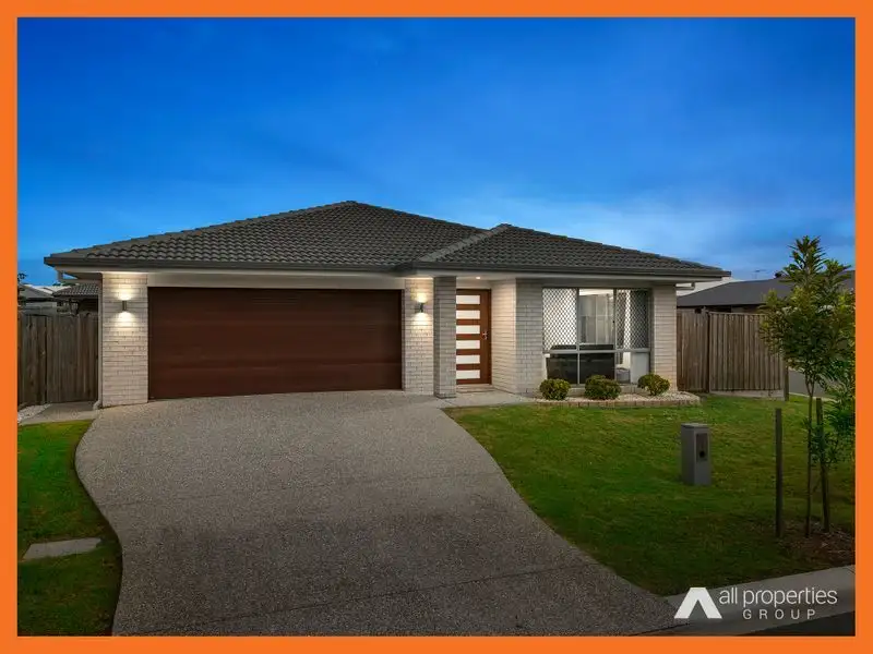 Main view of Homely house listing, 40 Copal Drive, Logan Reserve QLD 4133