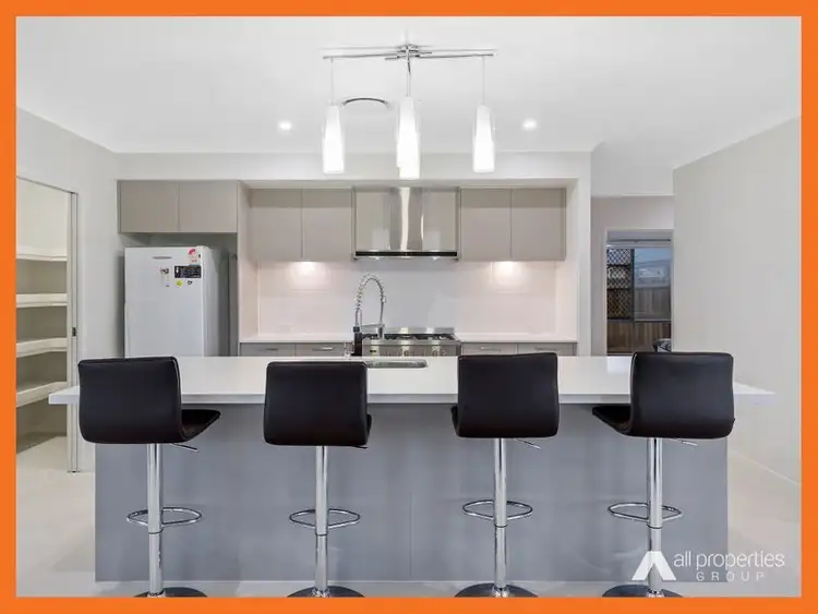 Second view of Homely house listing, 40 Copal Drive, Logan Reserve QLD 4133