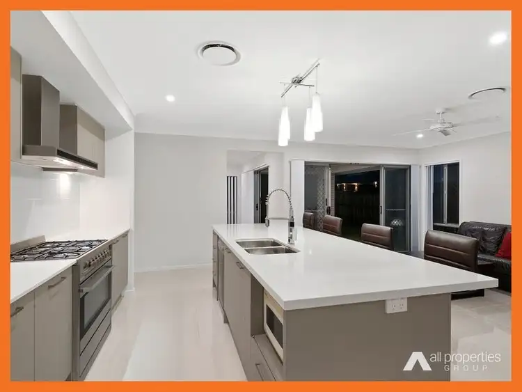 Third view of Homely house listing, 40 Copal Drive, Logan Reserve QLD 4133