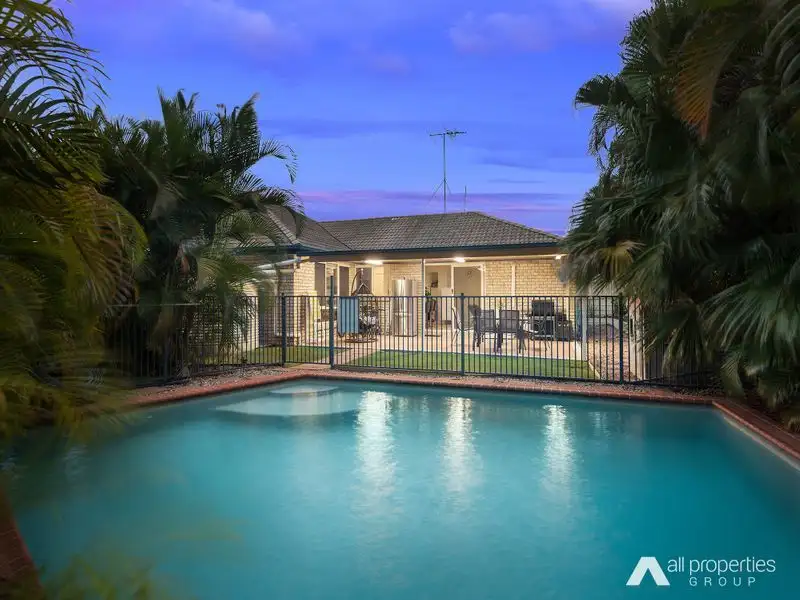 Main view of Homely house listing, 5 Oxley Place, Drewvale QLD 4116