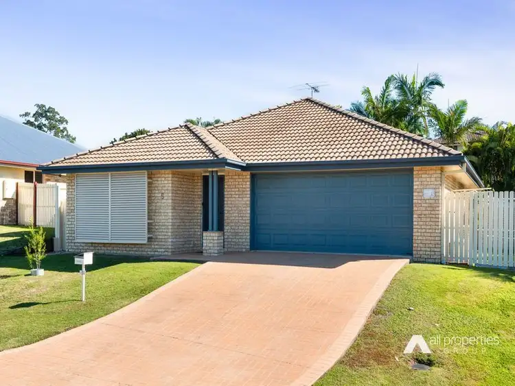 Second view of Homely house listing, 5 Oxley Place, Drewvale QLD 4116