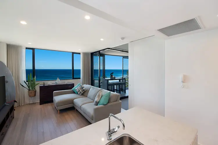Fourth view of Homely apartment listing, S404/77 Shortland Esplanade, Newcastle NSW 2300
