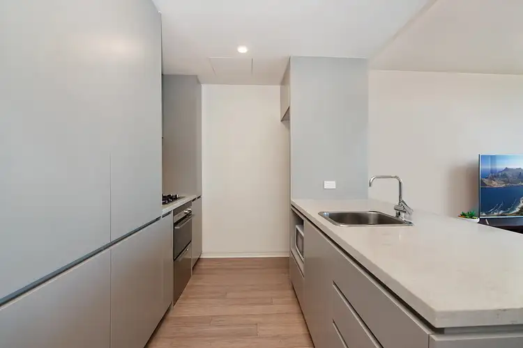 Fifth view of Homely apartment listing, S404/77 Shortland Esplanade, Newcastle NSW 2300