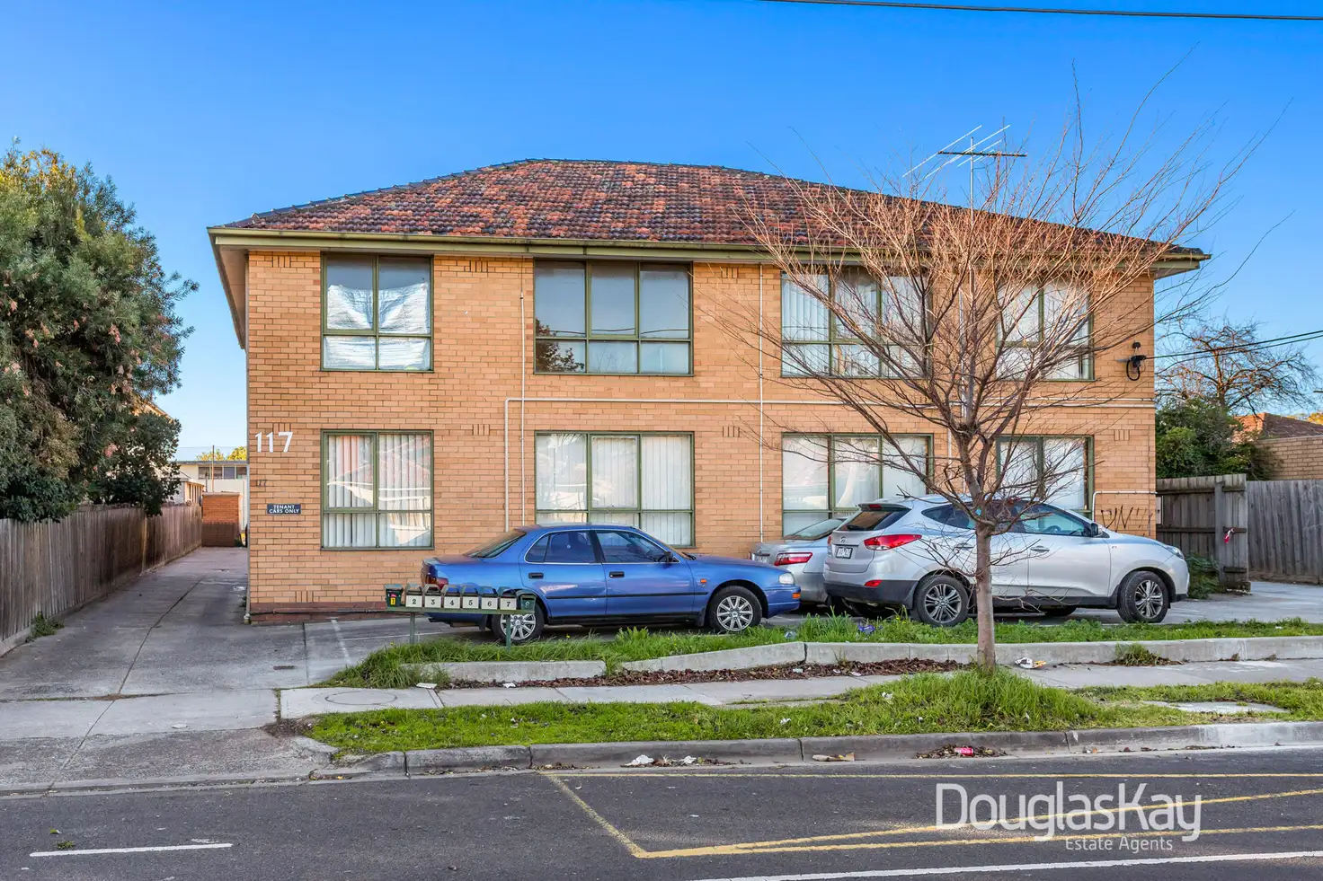 Main view of Homely block of units listing, 117 Devonshire Road, Sunshine VIC 3020