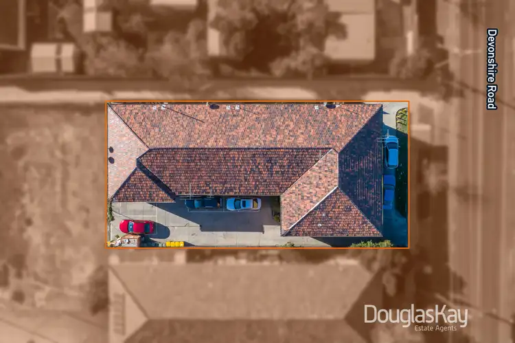 Second view of Homely block of units listing, 117 Devonshire Road, Sunshine VIC 3020