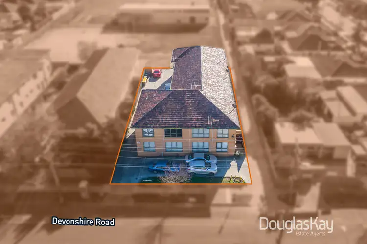 Third view of Homely block of units listing, 117 Devonshire Road, Sunshine VIC 3020