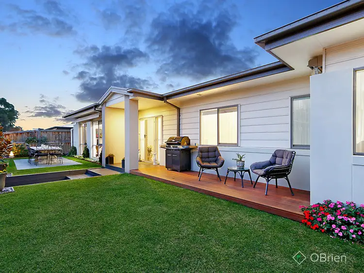 Second view of Homely house listing, 18 Augusta Crescent, Frankston VIC 3199