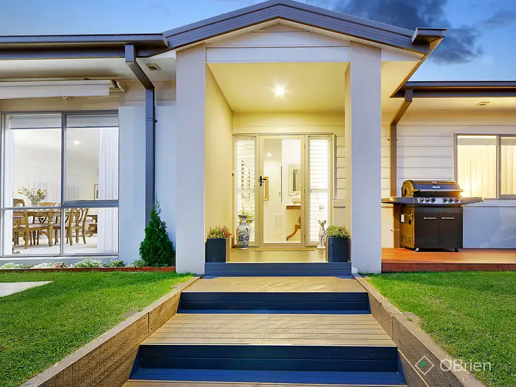 Third view of Homely house listing, 18 Augusta Crescent, Frankston VIC 3199