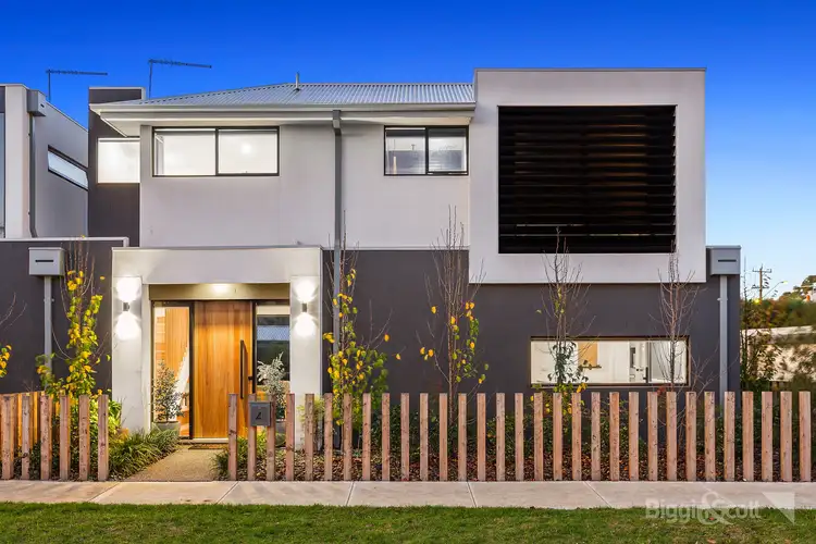 Main view of Homely house listing, 4 Ross Street, Newport VIC 3015