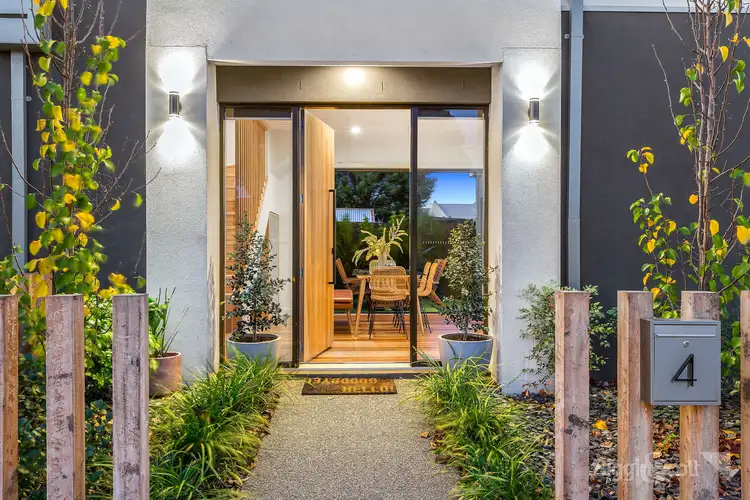 Second view of Homely house listing, 4 Ross Street, Newport VIC 3015
