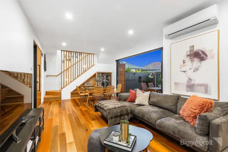 Third view of Homely house listing, 4 Ross Street, Newport VIC 3015