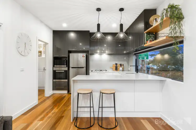 Fifth view of Homely house listing, 4 Ross Street, Newport VIC 3015