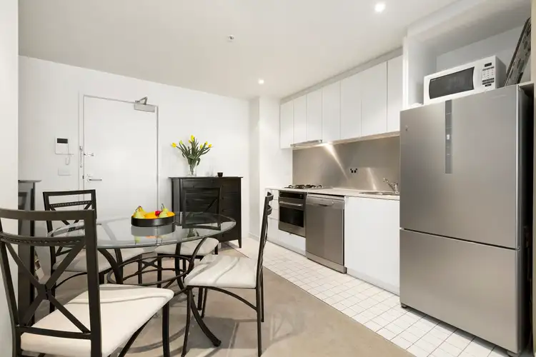 Second view of Homely unit listing, 1313/8 Dorcas Street, Melbourne VIC 3000