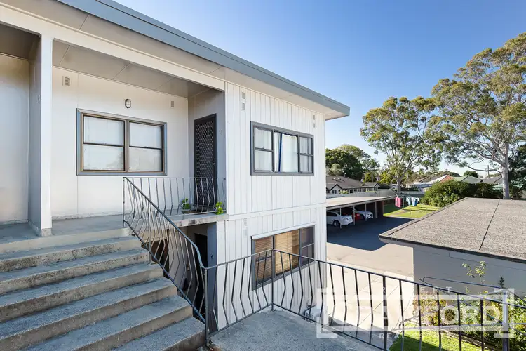 Second view of Homely unit listing, 7/94 St James Road, New Lambton NSW 2305