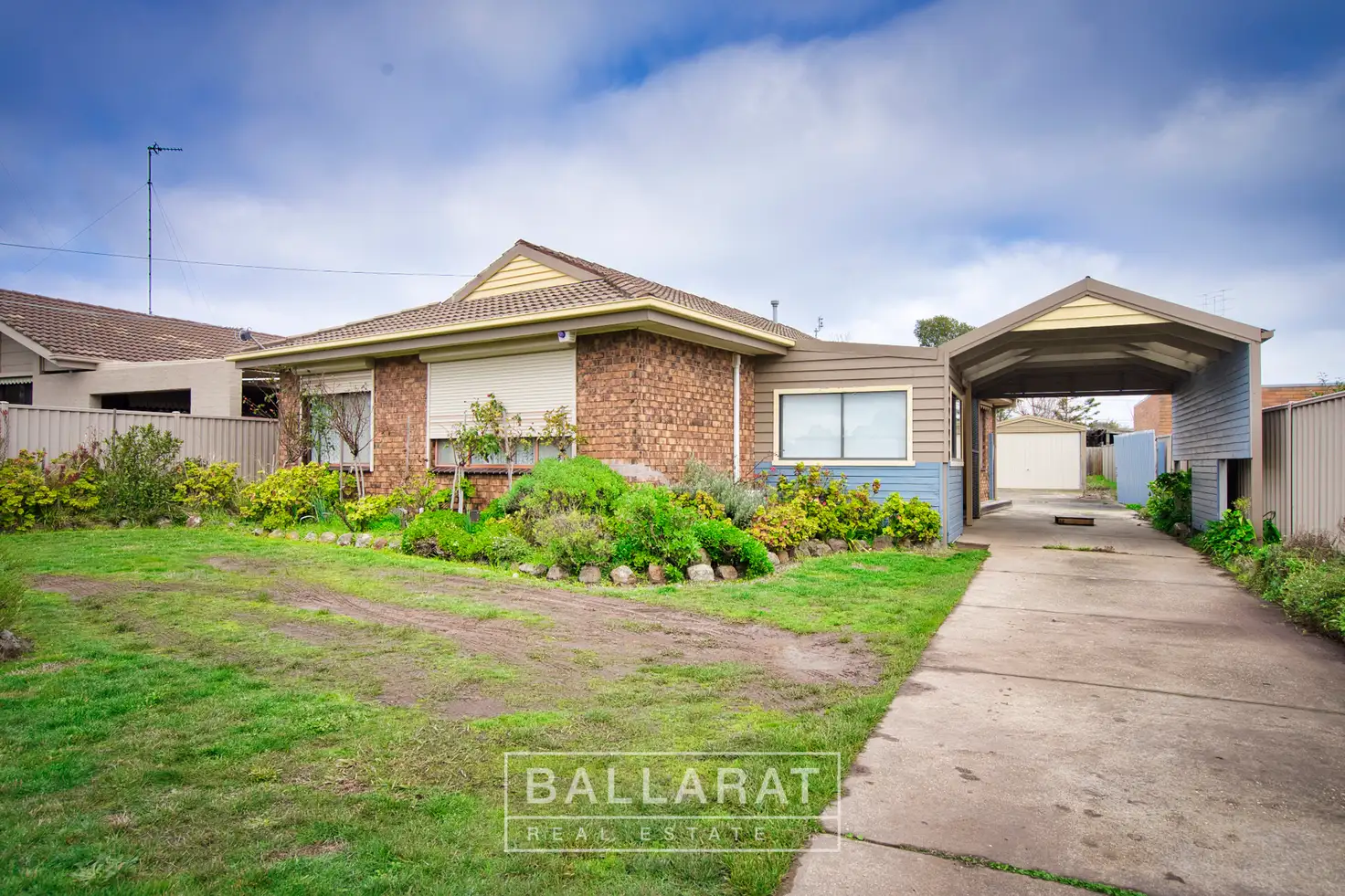 Main view of Homely house listing, 16 McNulty Drive, Wendouree VIC 3355