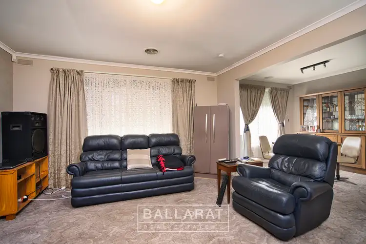 Second view of Homely house listing, 16 McNulty Drive, Wendouree VIC 3355