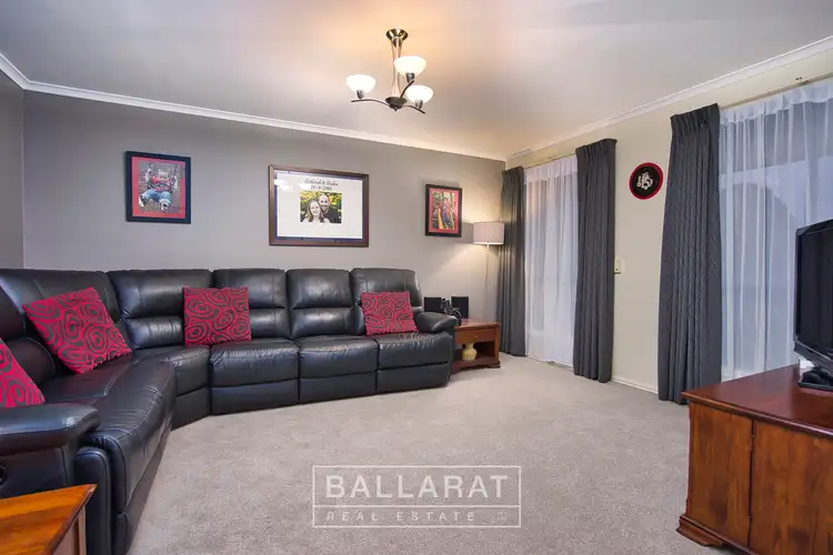 Second view of Homely house listing, 23 Bogart Drive, Wendouree VIC 3355