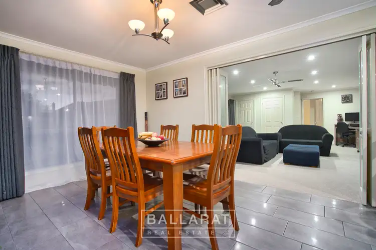 Third view of Homely house listing, 23 Bogart Drive, Wendouree VIC 3355