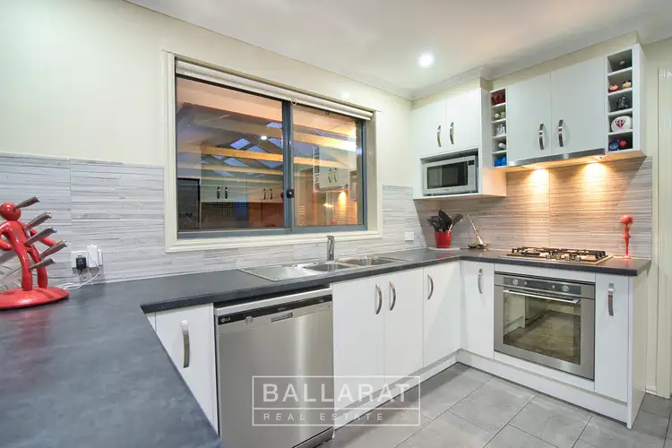 Fourth view of Homely house listing, 23 Bogart Drive, Wendouree VIC 3355