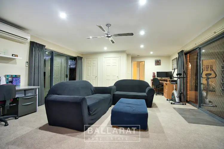 Fifth view of Homely house listing, 23 Bogart Drive, Wendouree VIC 3355