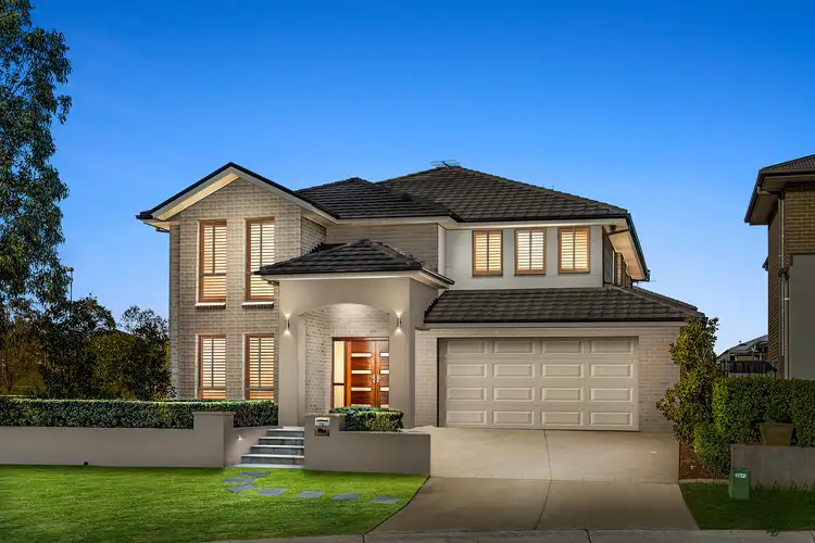 Main view of Homely house listing, 18 Ripple Crescent, The Ponds NSW 2769