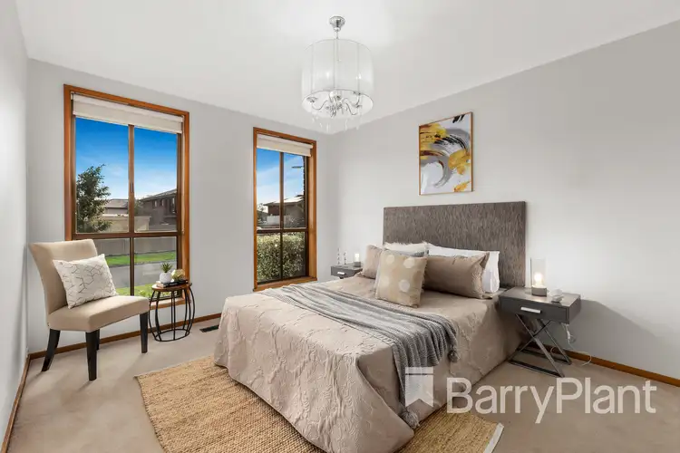 Sixth view of Homely house listing, 35 Grevillia Drive, Mill Park VIC 3082