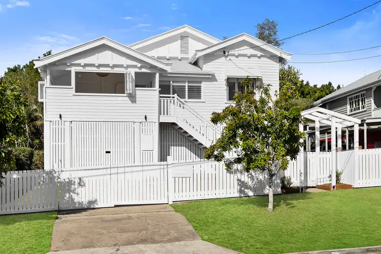 Main view of Homely house listing, 10 Daphne Street, Grange QLD 4051