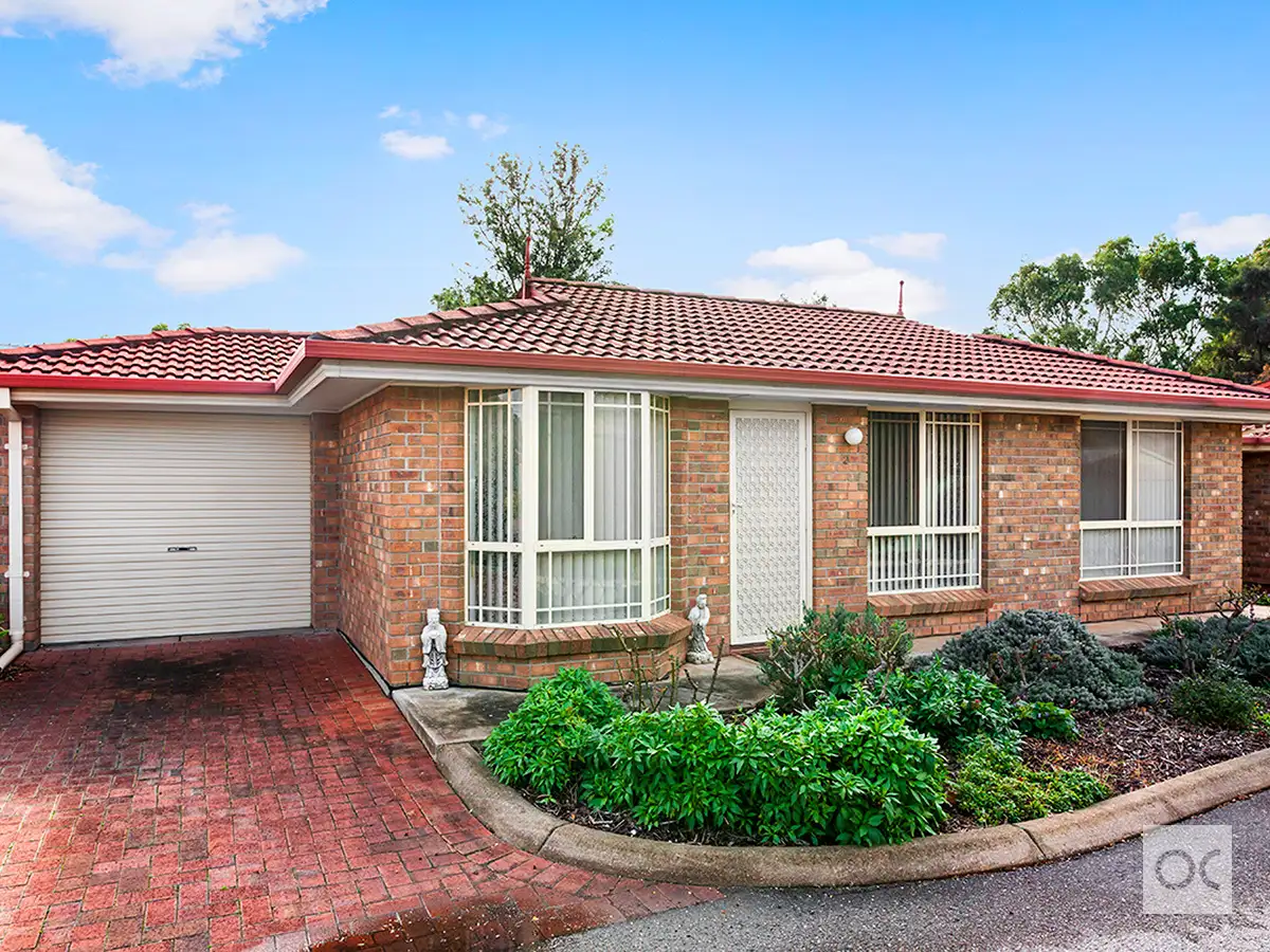 Main view of Homely unit listing, 2/39 Reservoir Road, Hope Valley SA 5090