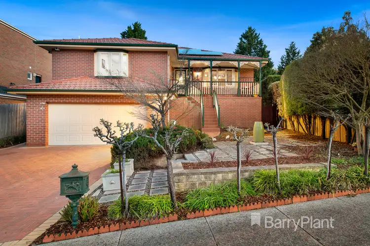 18 Schafter Drive, Doncaster East VIC 3109