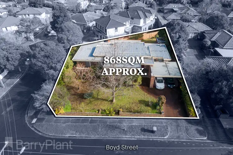 13 Boyd Street, Doncaster VIC 3108
