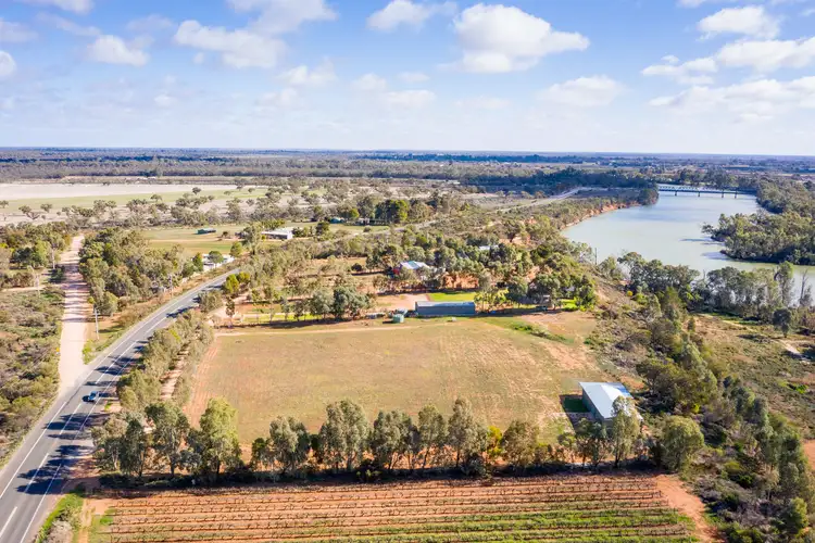 Fifth view of Homely rural property listing, 930A Wentworth Road, Yelta VIC 3505