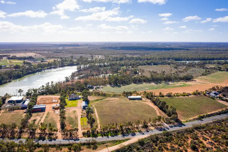 Sixth view of Homely rural property listing, 930A Wentworth Road, Yelta VIC 3505
