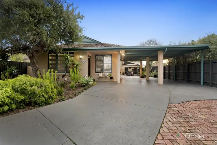 Main view of Homely house listing, 112 Rosslyn Avenue, Seaford VIC 3198
