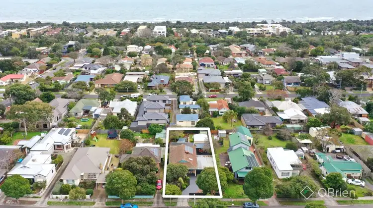 Second view of Homely house listing, 112 Rosslyn Avenue, Seaford VIC 3198