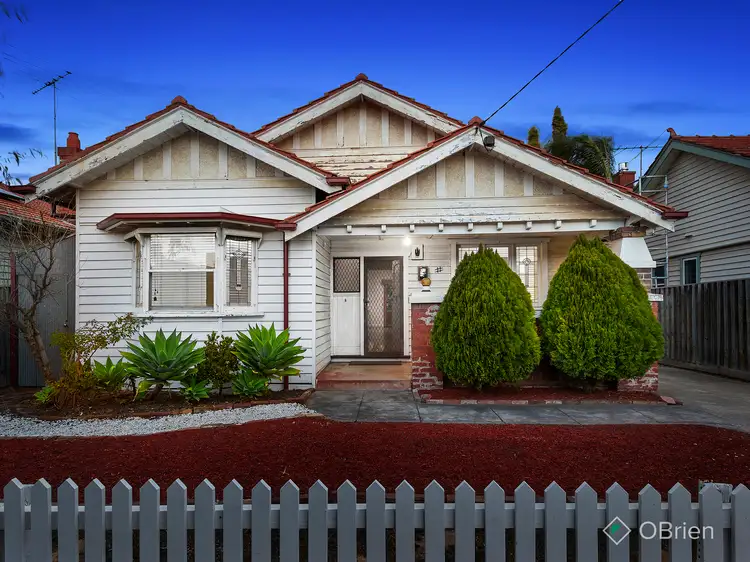 Main view of Homely house listing, 11 Hunter Street, Brunswick West VIC 3055