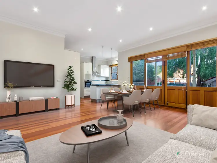 Second view of Homely house listing, 11 Hunter Street, Brunswick West VIC 3055