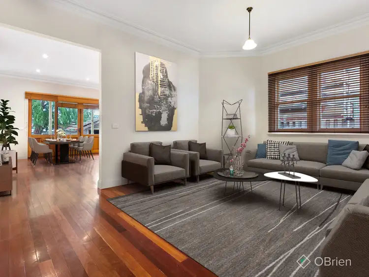 Third view of Homely house listing, 11 Hunter Street, Brunswick West VIC 3055