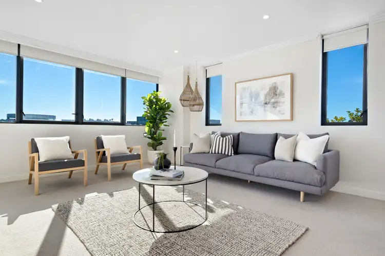 Second view of Homely apartment listing, 405/822 Pittwater Road, Dee Why NSW 2099