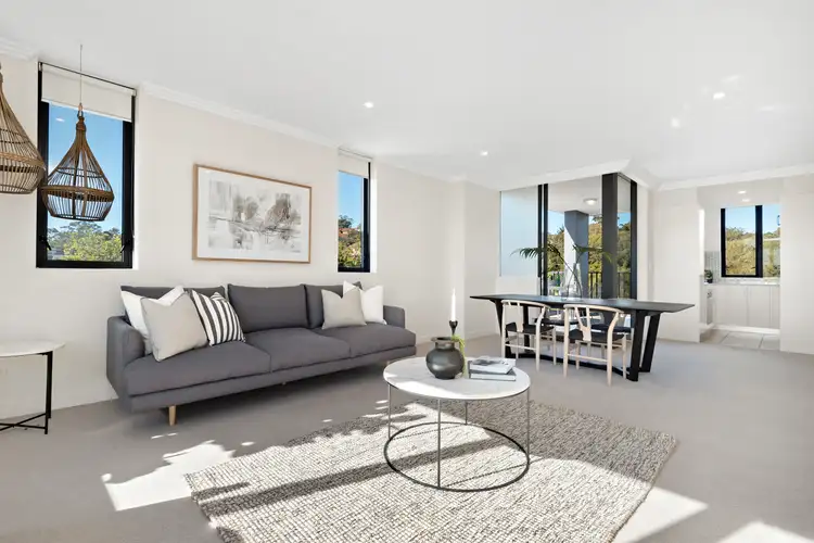 Third view of Homely apartment listing, 405/822 Pittwater Road, Dee Why NSW 2099